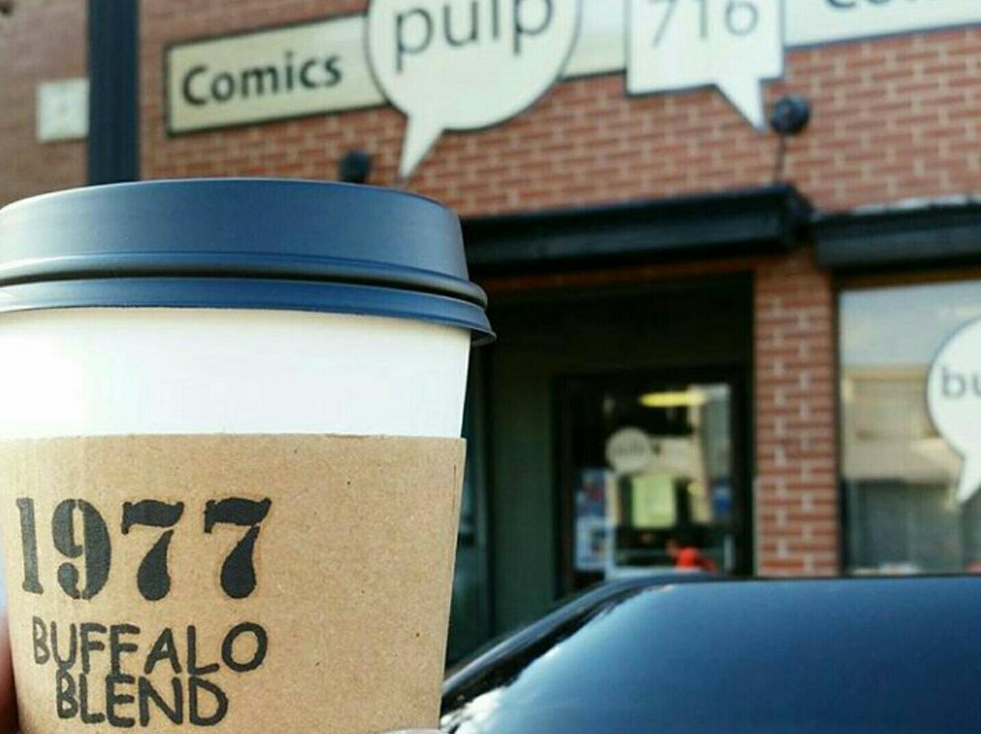 Gasport旅游景点-Pulp 716