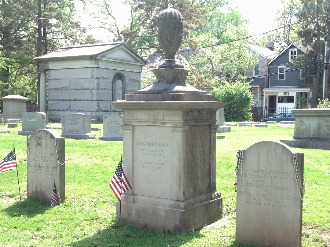 Princeton Cemetery景点图片
