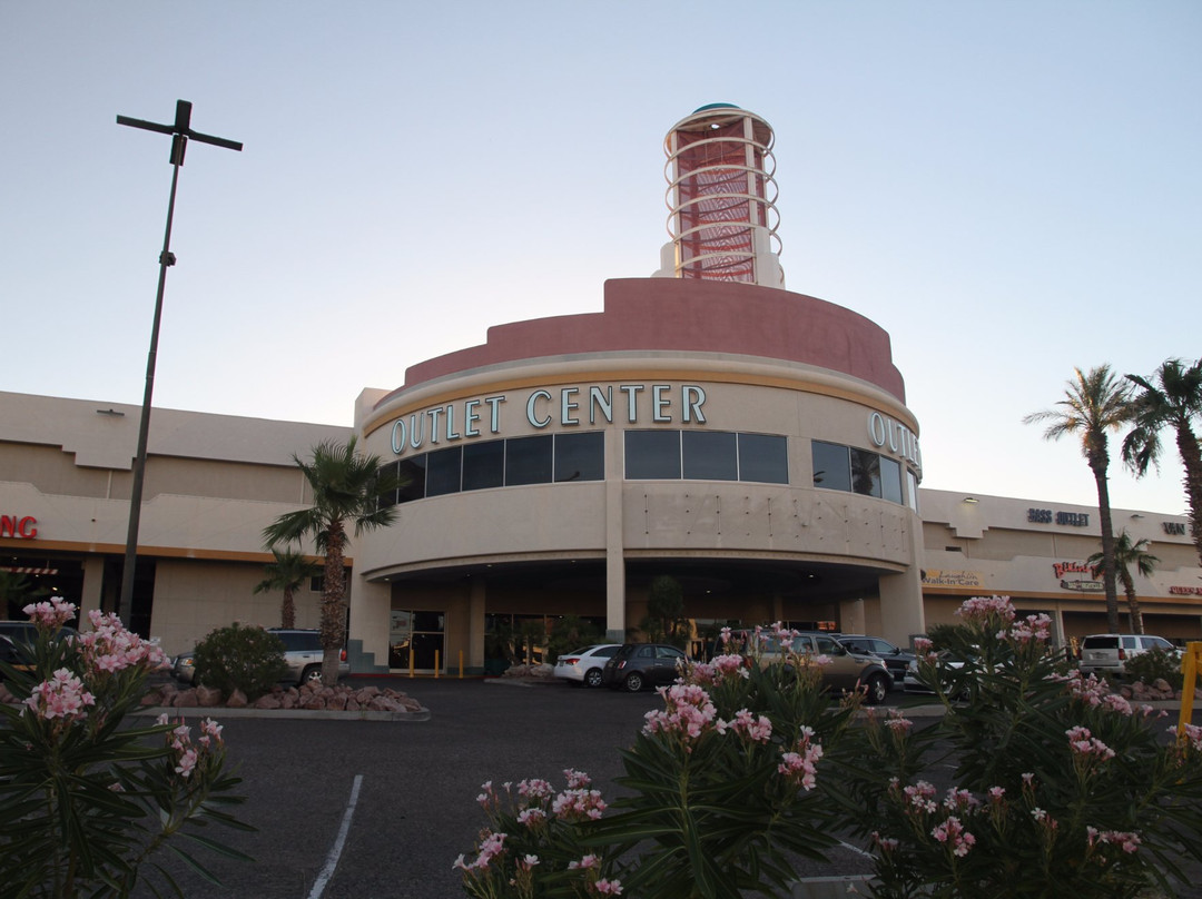 Preferred Outlets at Laughlin