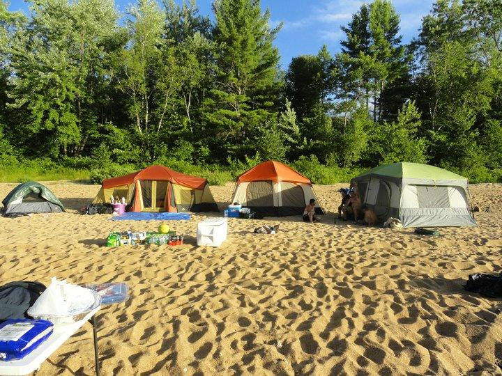 Saco Canoe Rental Company景点图片