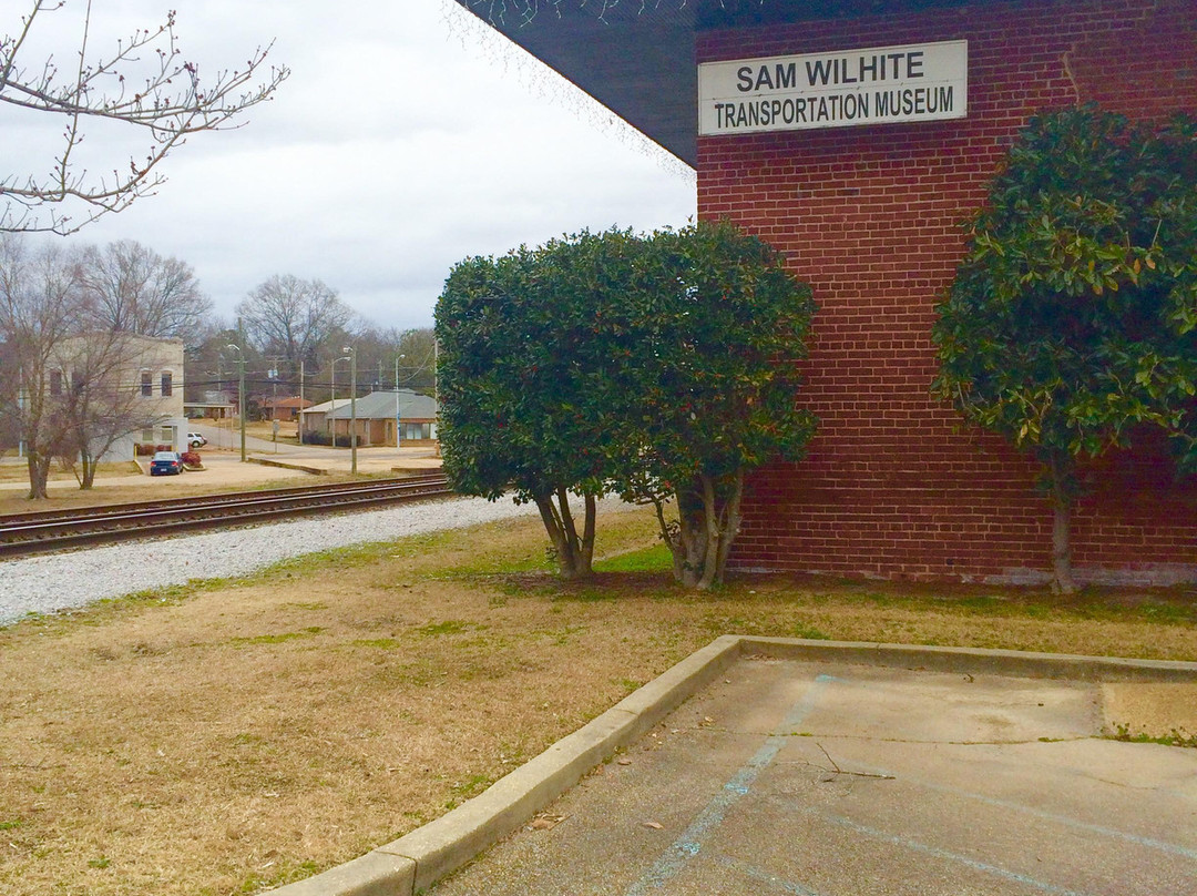 The Sam Wilhite Transportation Museum景点图片
