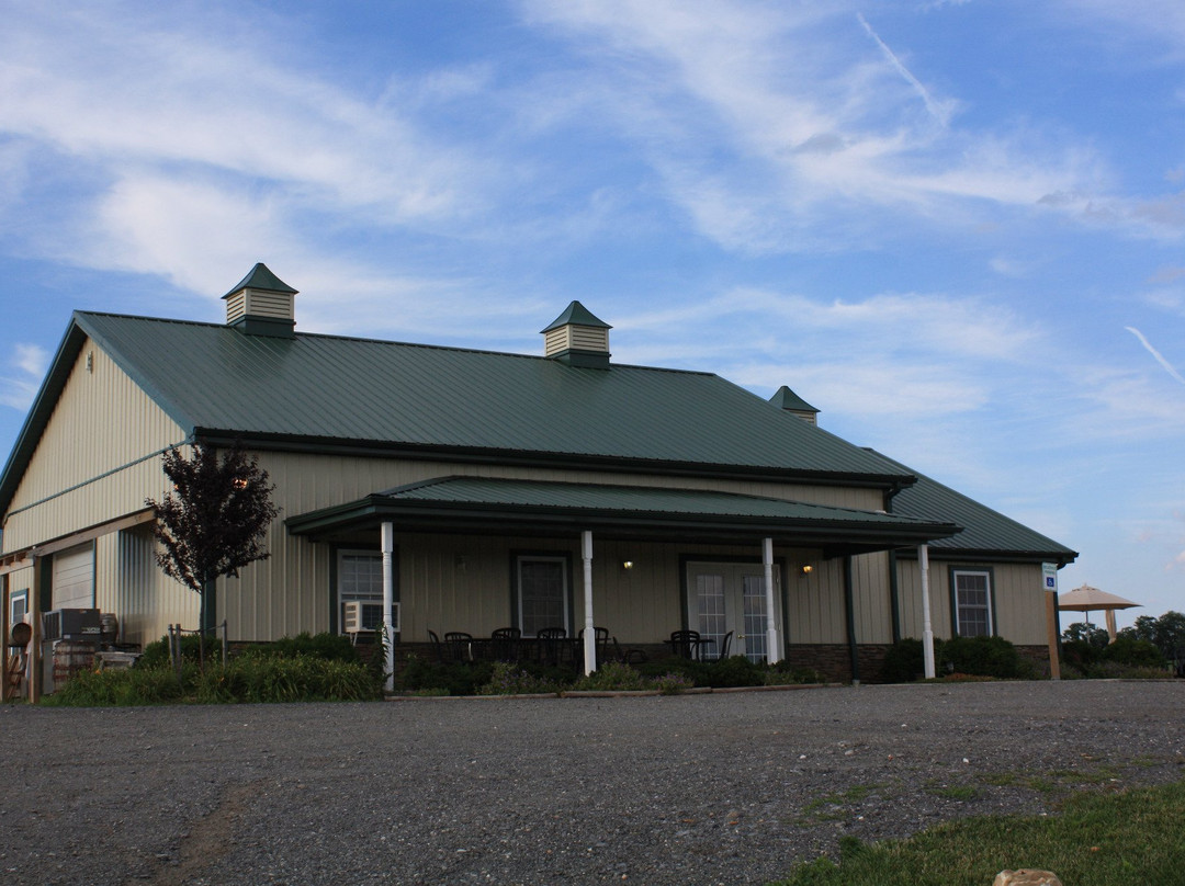 Milkhouse Brewery at Stillpoint Farm景点图片