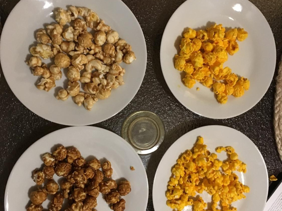 Kernel's Gourmet Popcorn & More-Geneva必去景点