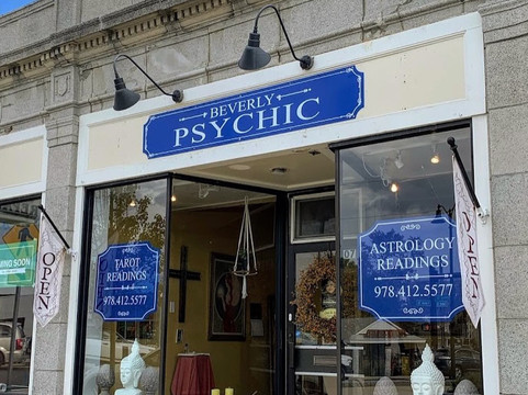 The Beverly Psychic