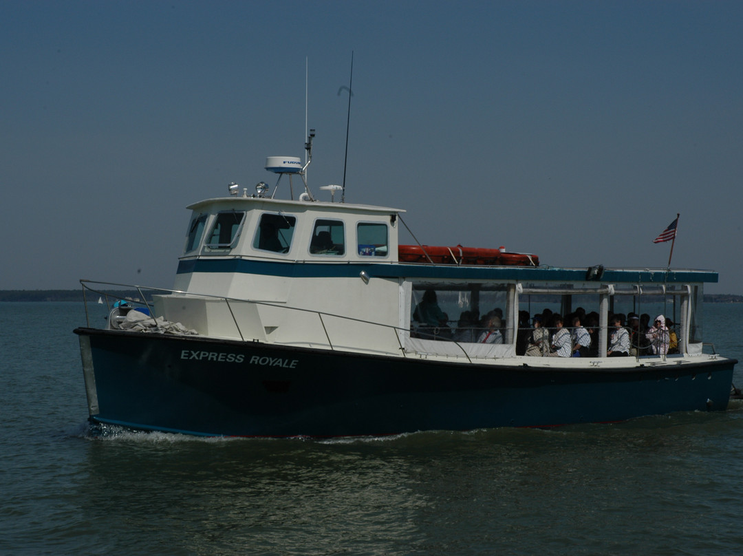 Dockside Express Cruises & Tours - Day Tours景点图片