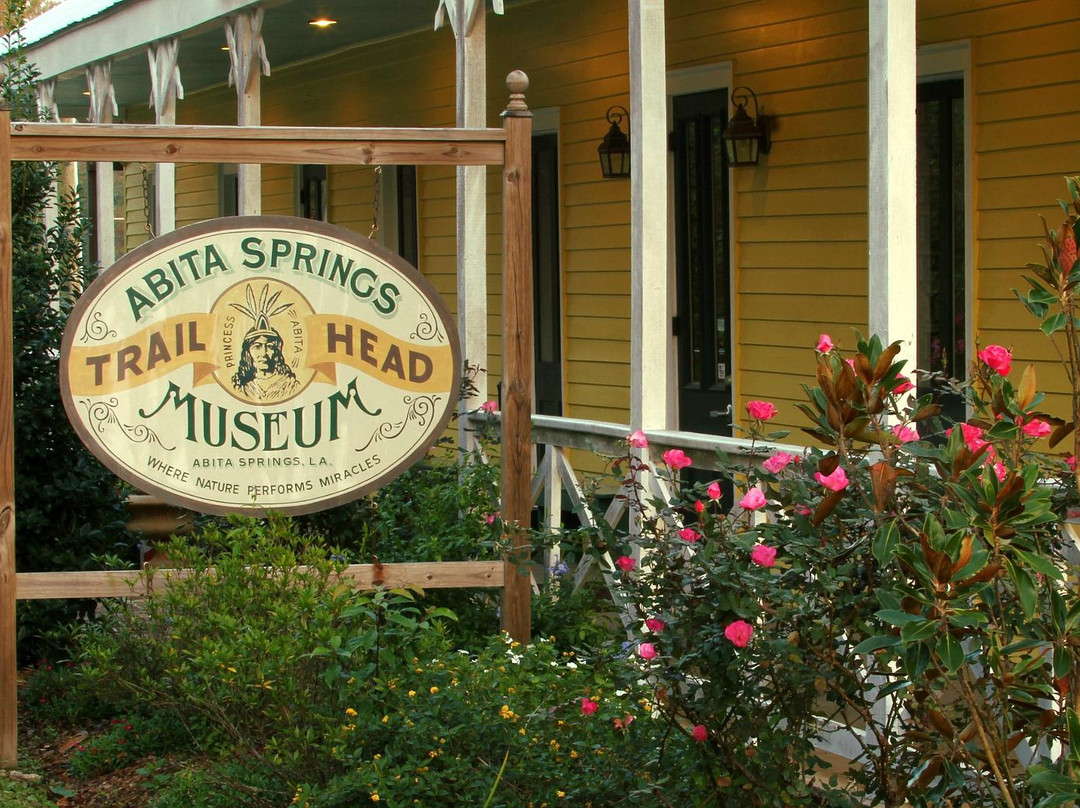 Abita Springs Trailhead Museum景点图片