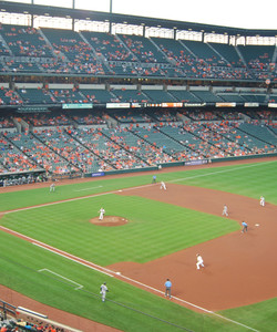 Camden Station- Camden Yards景点门票图片