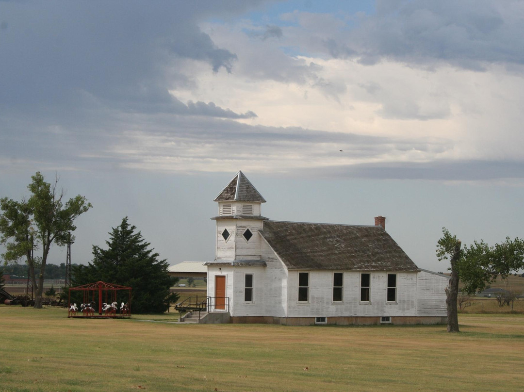 Santa Fe Trail Center景点图片