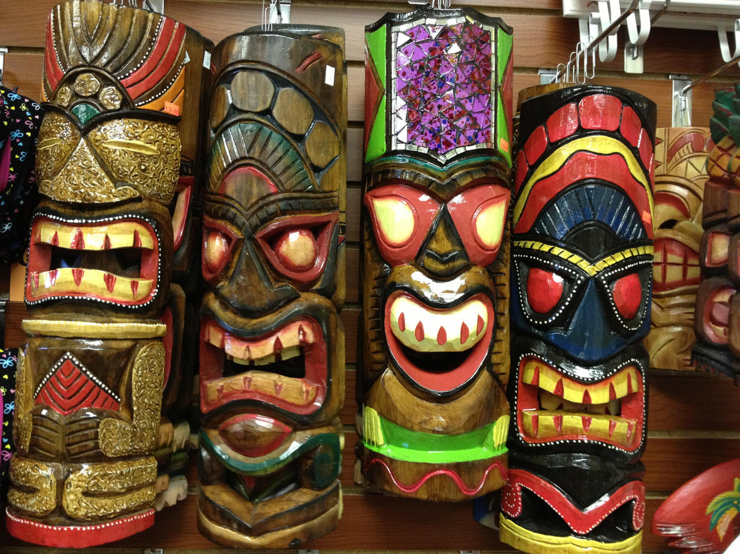 Tiki Tyme-威尼斯必去景点