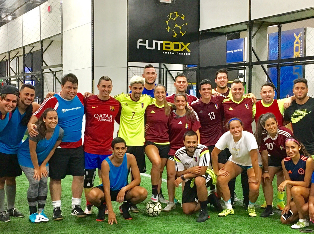 多拉旅游景点-Futbox Futsal Center