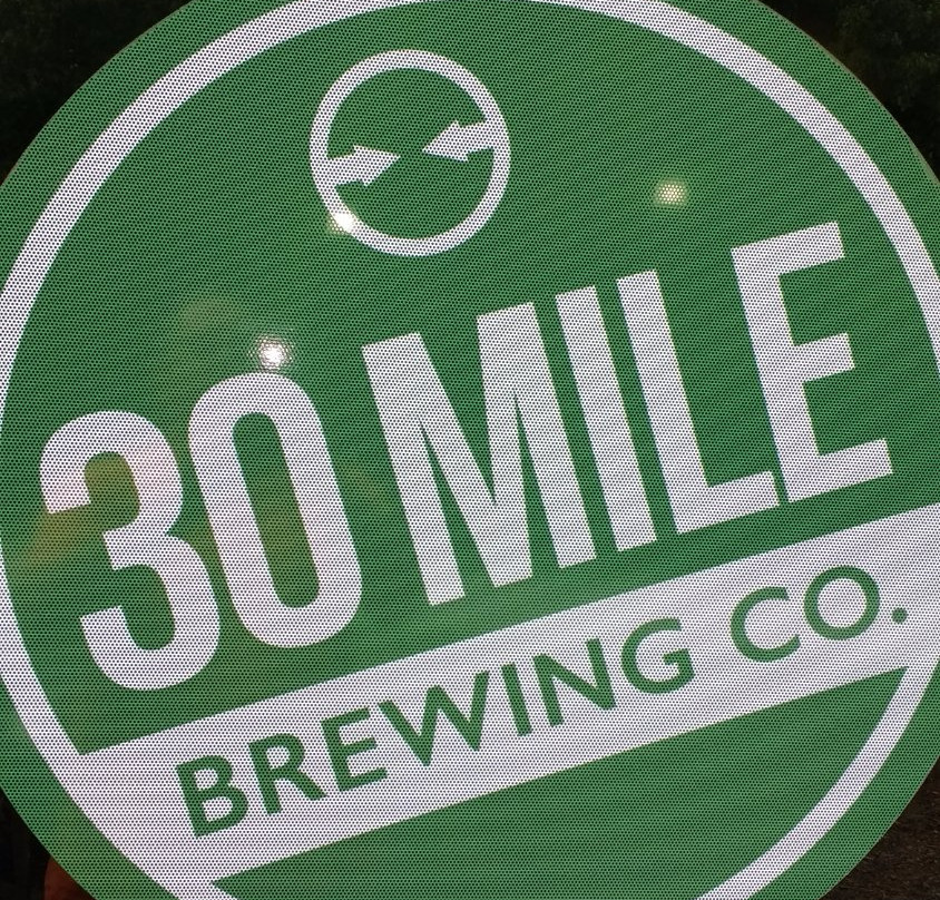 30 Mile Brewing Co.-旧塞布鲁克必去景点