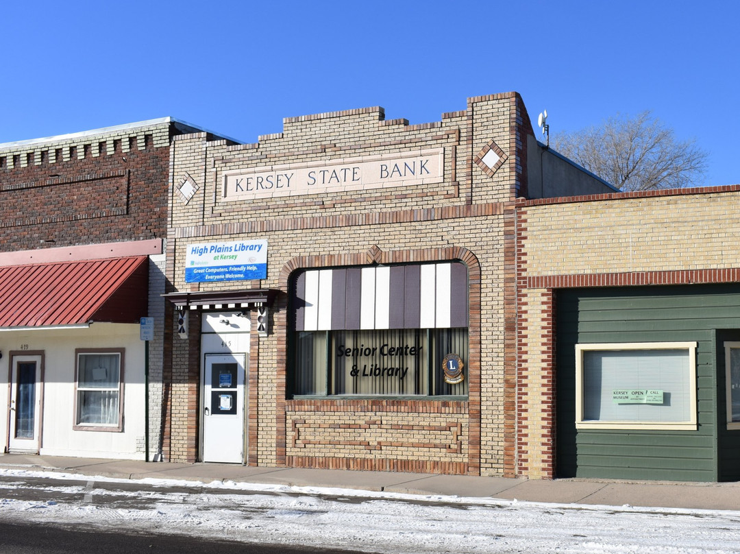 Kersey Library-Kersey必去景点