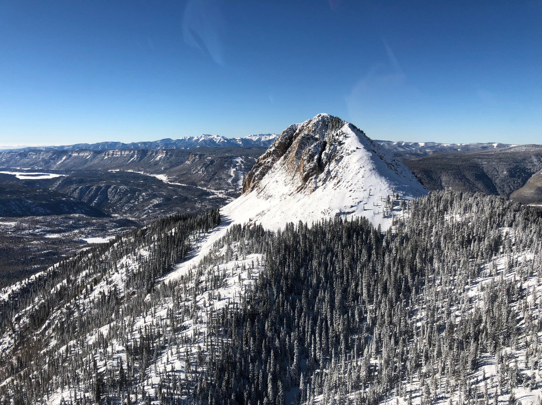 Alpine Heli Tours-杜兰戈必去景点