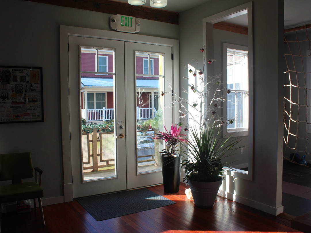 Morefit-East Haddam必去景点