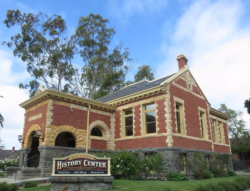 History Center and Museum of San Luis Obispo County景点图片