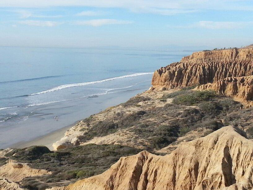 Torrey Pines State Beach