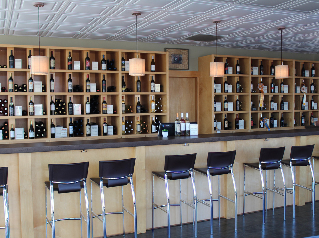 Estate Crush Tasting Room-洛迪必去景点