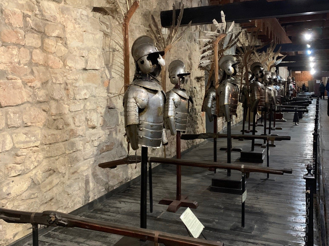 Arsenal Museum-利沃夫必去景点