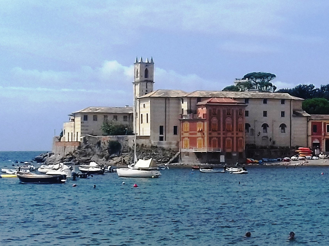Convento dell'Annunziata-东塞斯特里必去景点