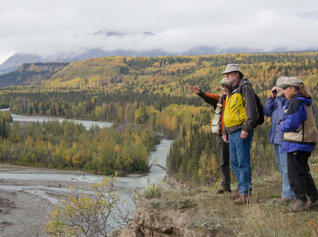 Copper Country Discovery Tour-Copper Center必去景点