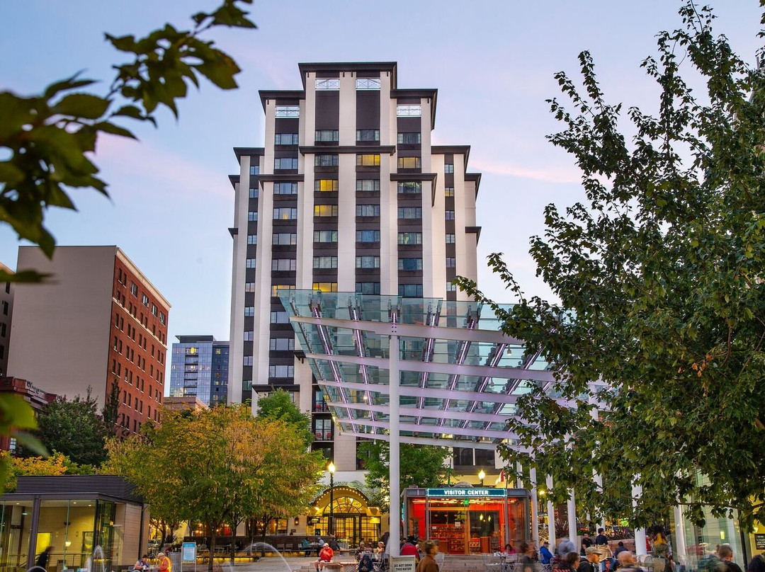 波特兰酒店住宿-Paramount Hotel