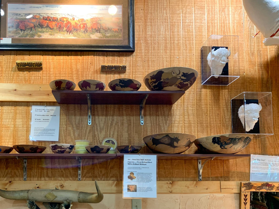 Buffalo Gold/Herd Wear Retail Store-Goodnight必去景点