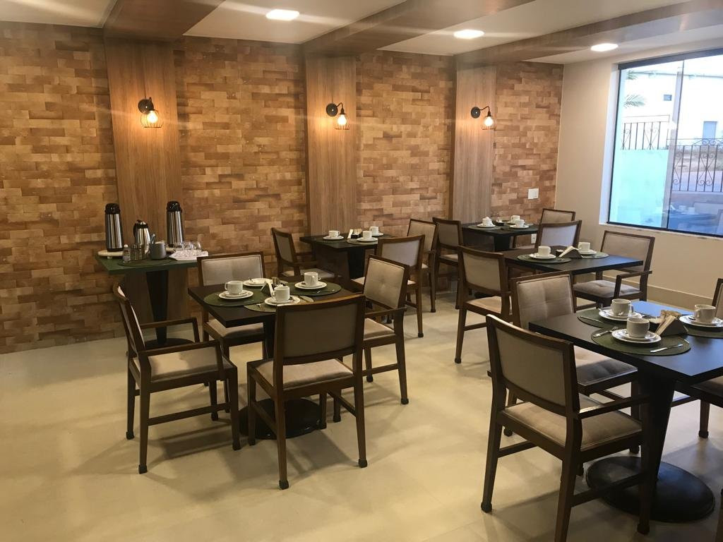 Barro Alto酒店住宿-Baru Hotel