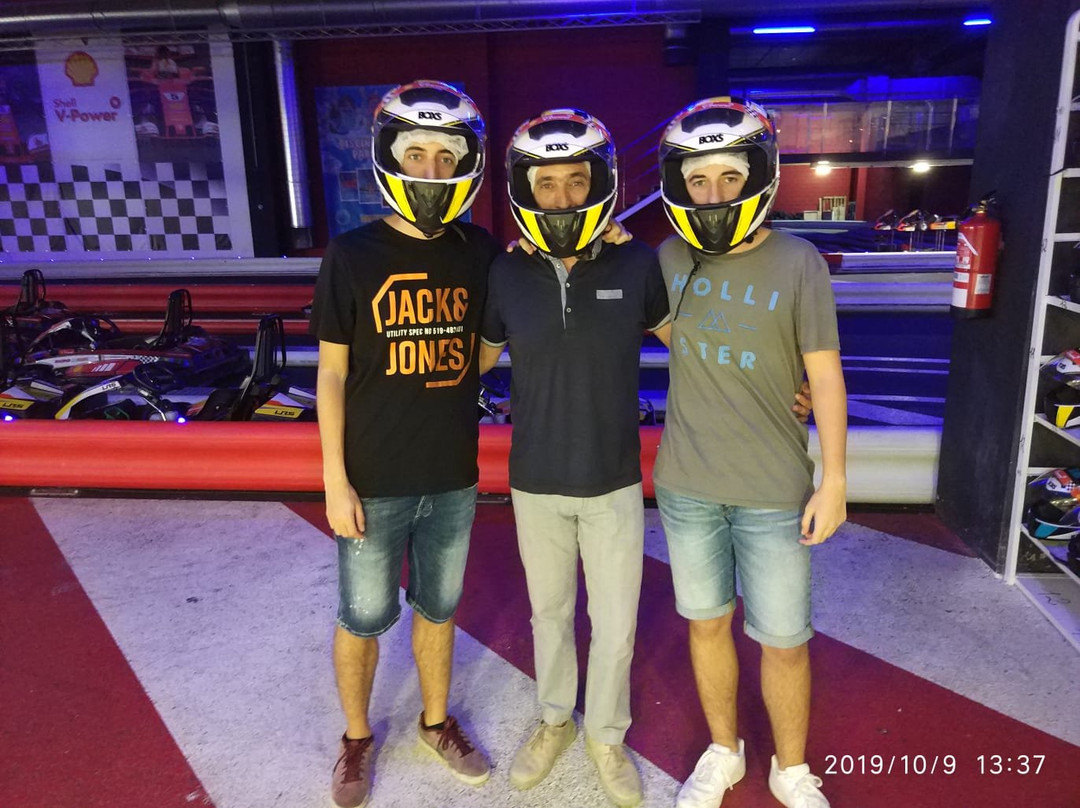 Karting Racing Dakart Valencia景点图片