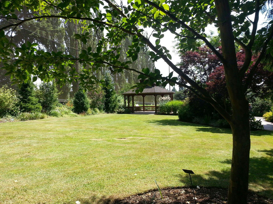 Evergreen Arboretum & Gardens景点图片