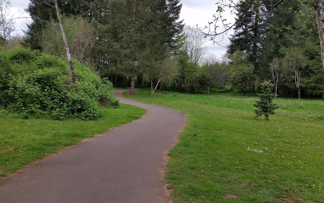 Camas旅游景点-Heritage Park