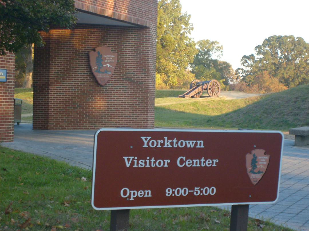 Yorktown Battlefield景点图片