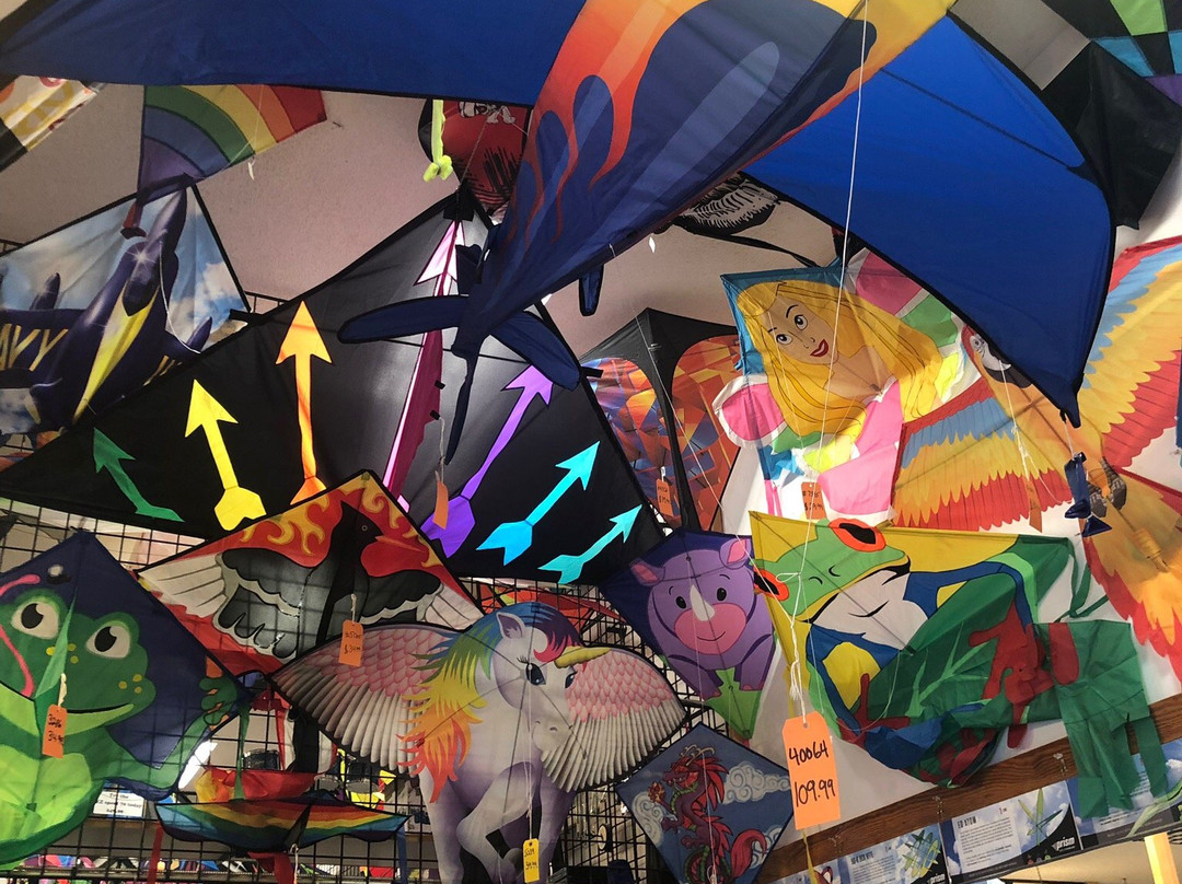 Klig’s Kites