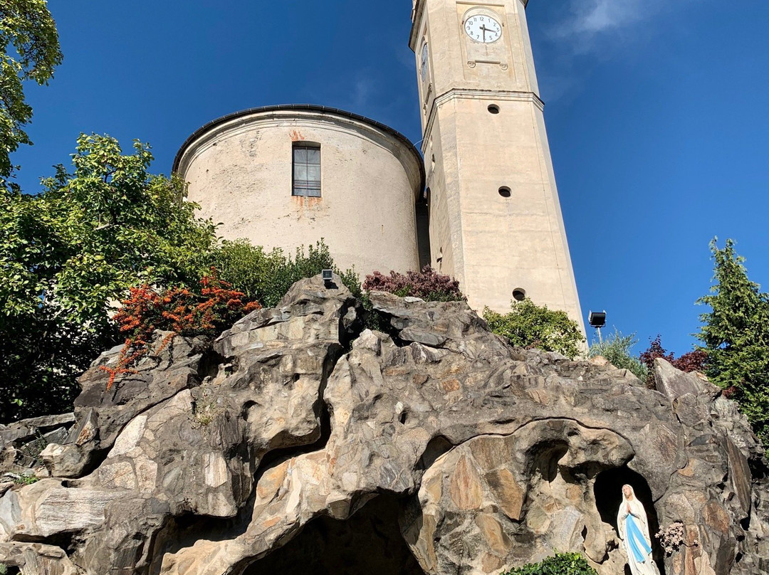 Chiesa di San Giorgio-Cannero Riviera必去景点