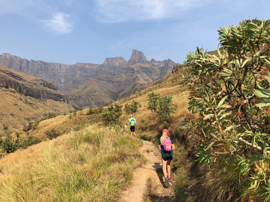 Tugela Gorge-夸祖鲁-纳托尔省必去景点