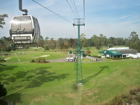 Waterway Hills Golf Club-美特尔海滩必去景点