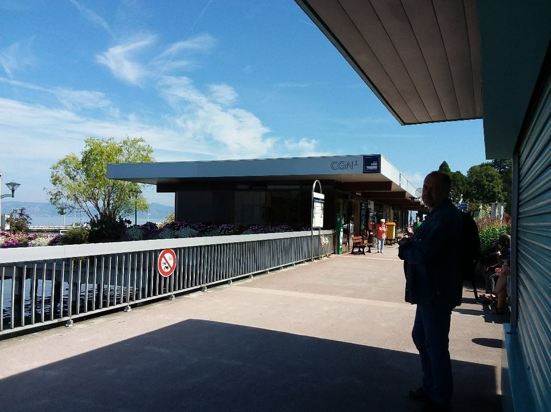 Funiculaire de Thonon-les-Bains景点图片