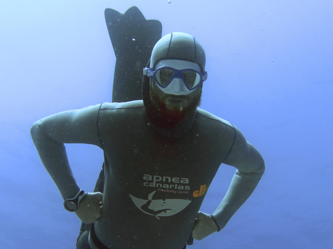 Apnea Canarias-卡门港必去景点