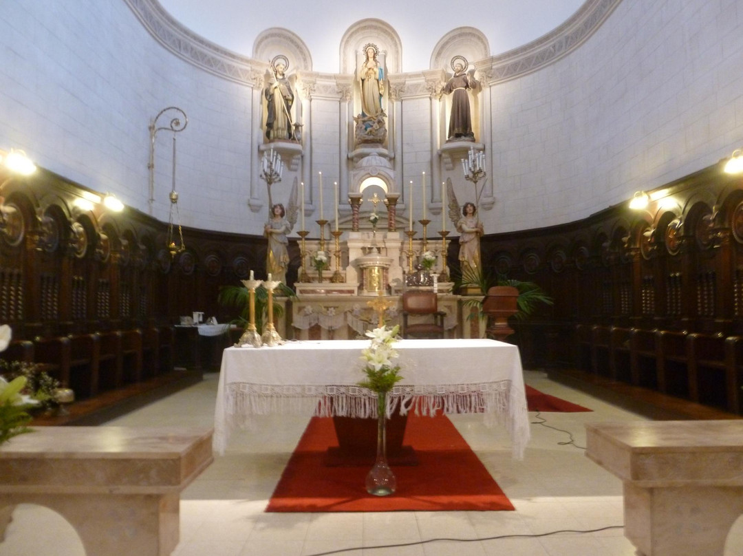 Iglesia San Francisco de Asis景点图片