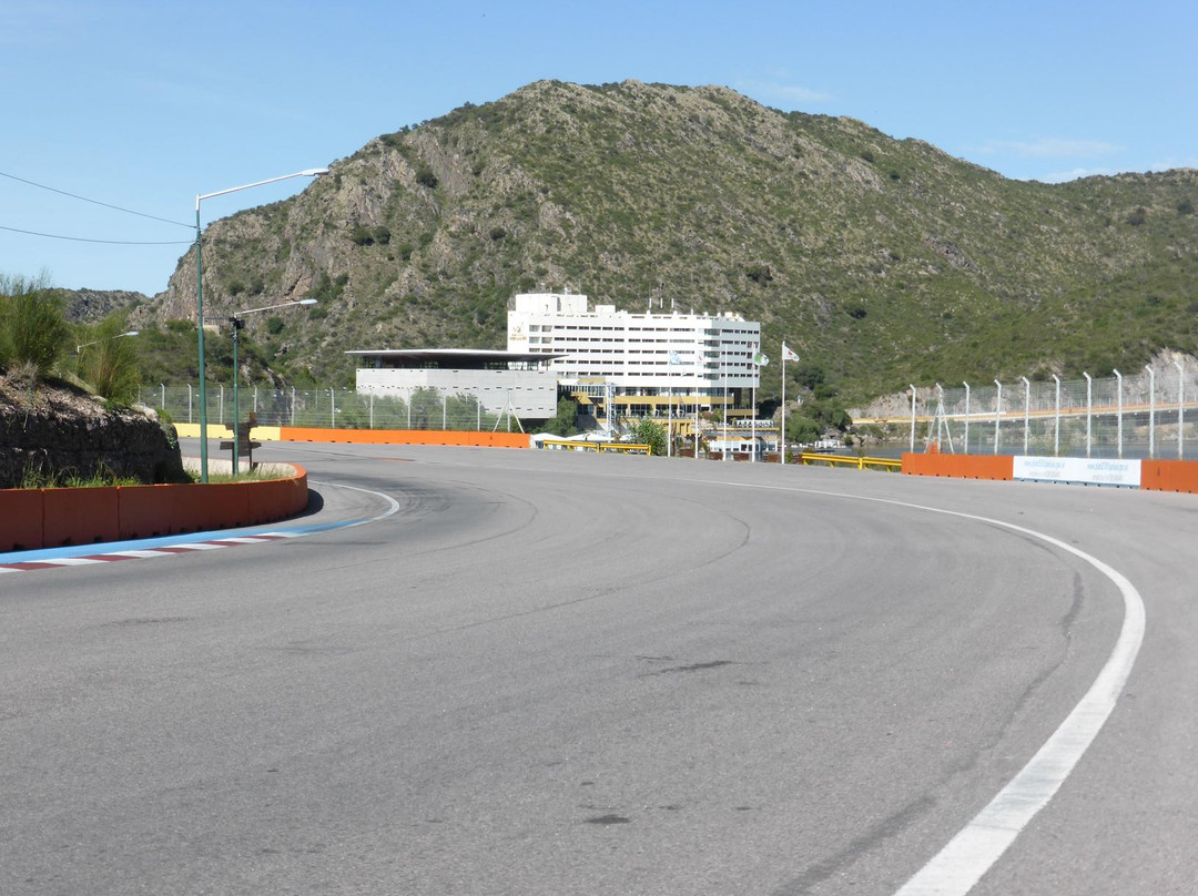 Circuito de Potrero de los Funes