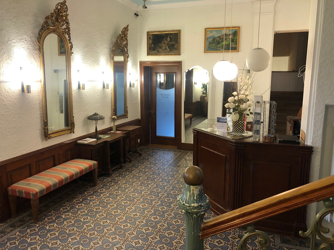 Albana Hotel主图