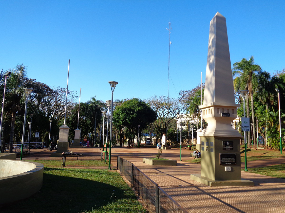 Plaza San Martin景点图片