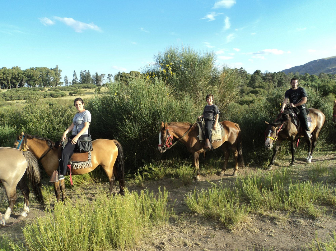 Cabalgatas del Belisario-Villa Ventana必去景点