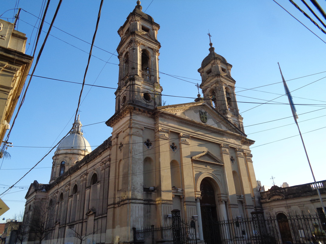 Iglesia Nuestra Senora del Rosario y Convento de Santo Domingo景点图片