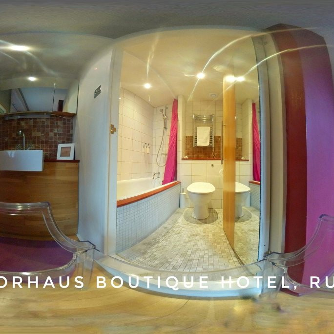 Manorhaus Ruthin主图