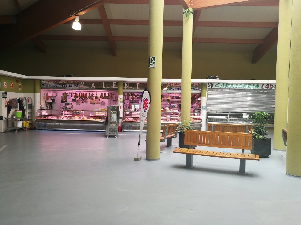 Plaza del Mercado-Cee必去景点