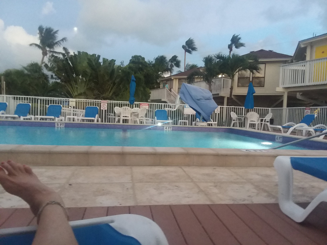 Pier 68-马拉松必去景点