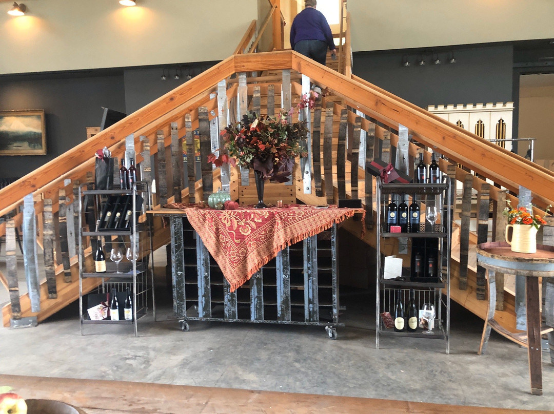 Lady Hill Winery-Saint Paul必去景点