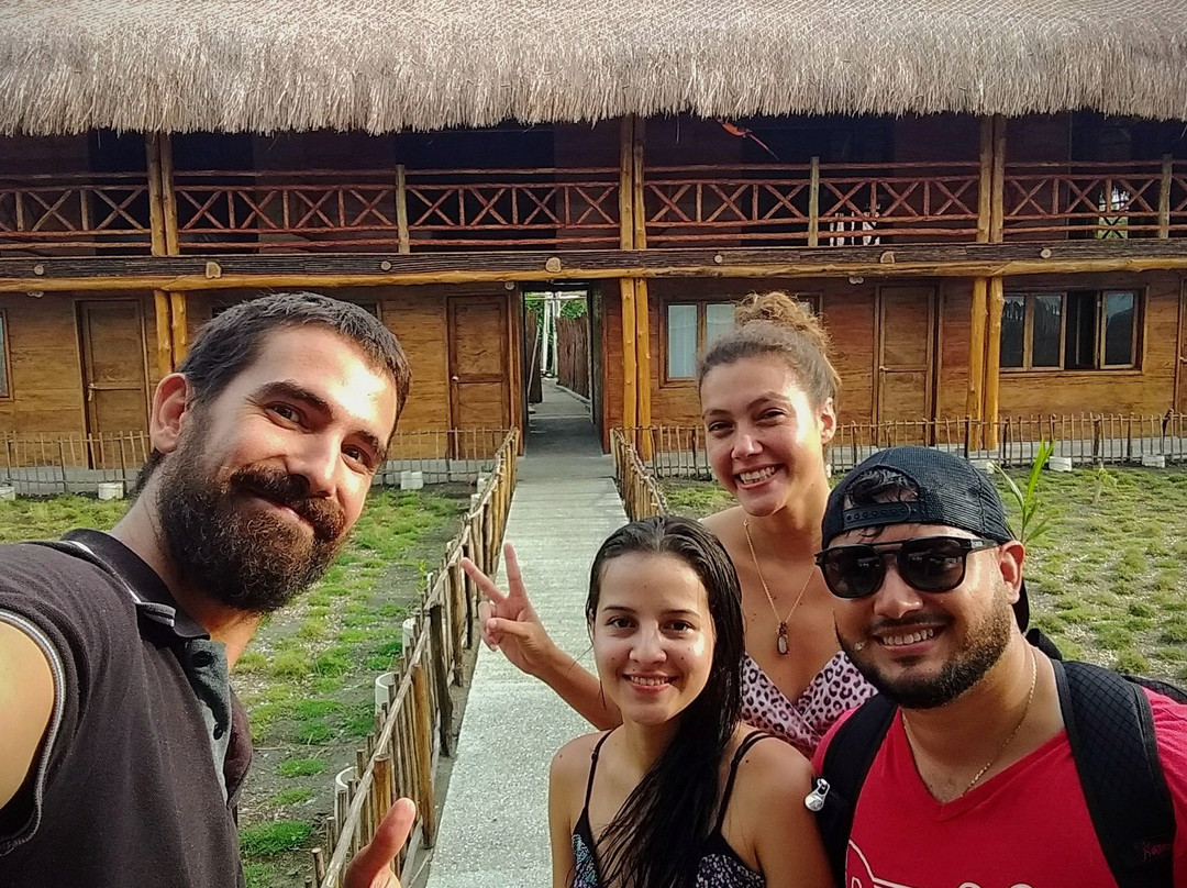 Paraiso Natural Ecohotel