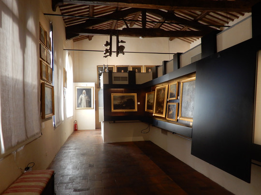 Museo Civico-蒙特普尔恰诺必去景点