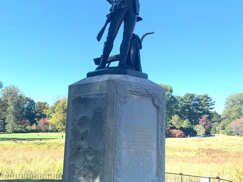 USA Guided  Tours Boston-波士顿必去景点